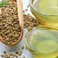 On Sale: High-quality wholesale Organic Cold-pressed Hemp Seed Oil with green color